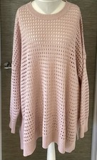 YOURS 26-28 Long Crochet