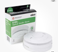 AICO SMOKE ALARM EI166E EXPIRY DATE 2029
