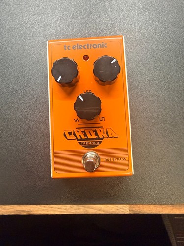 Electronic choka tremolo - tc,