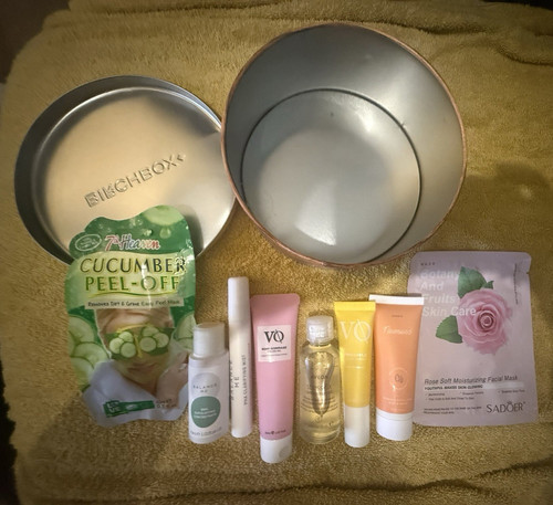 Mixed brands travel size - mixed,