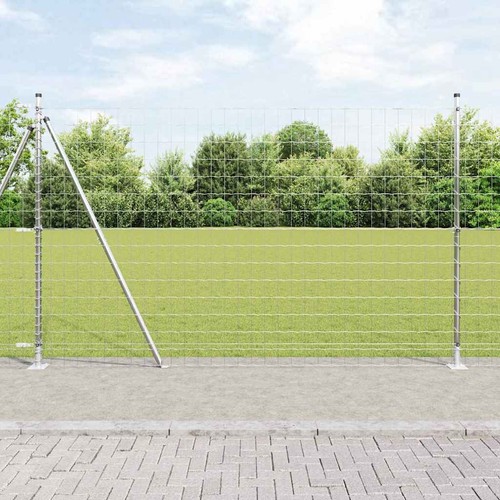Vidaxl outdoor euro fence - outdoor, with