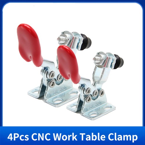 4pcs cnc router fixture clamp - cnc,