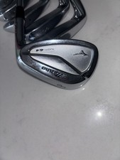 Mizuno Mp64 Irons 3-pw Rifle