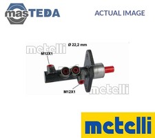 05-0374 BRAKE MASTER CYLINDER METELLI FOR FORD FIESTA IV