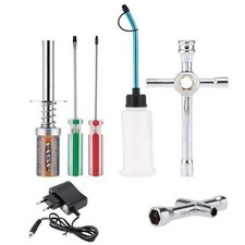 RC Nitro GAS Power Engine