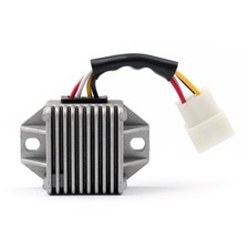 Voltage regulator rectifier - voltage,