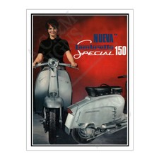 Metal Tin Sign Plaque