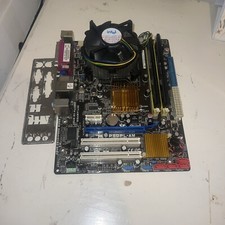 ASUS P5KPL-AM, LGA 775/Socket T, Intel Motherboard