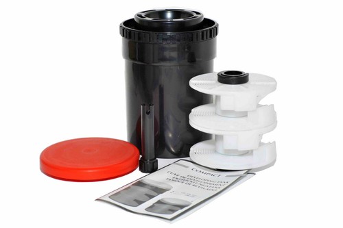 35mm film developing tank - developing,