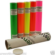 Neon Self Adhesive Vinyl
