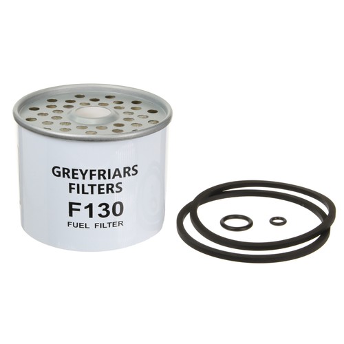 Fuel filter fits - fuel, replaces