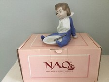 New lladro nao baby - baby, 1074
