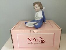 NEW LLADRO NAO BABY BOY 1074