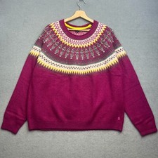 WEIRD FISH Jumper Women UK 20