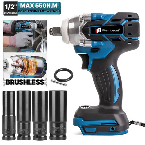Cordless electric impact - cordless,