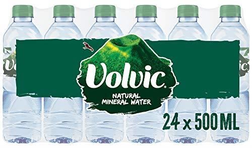 Volvic still mineral water - still,