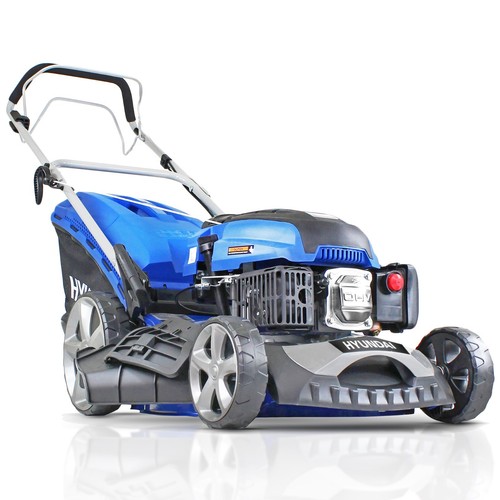 Hyundai cut lawnmower self - 18",