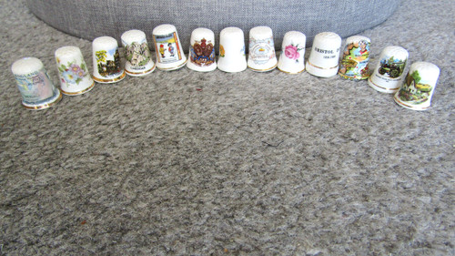 Small collection ceramic - collection,