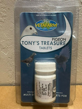 Tony's Treasure Tablets -