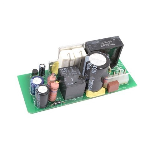 Circuit board assembly for - circuit,