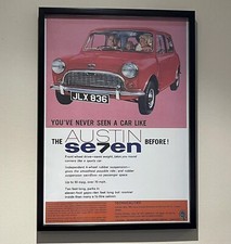 BMC Austin Mini Seven Early