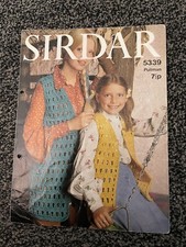 Sirdar 5339 Women And Girls