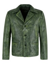 Mens 70's Green Vintage