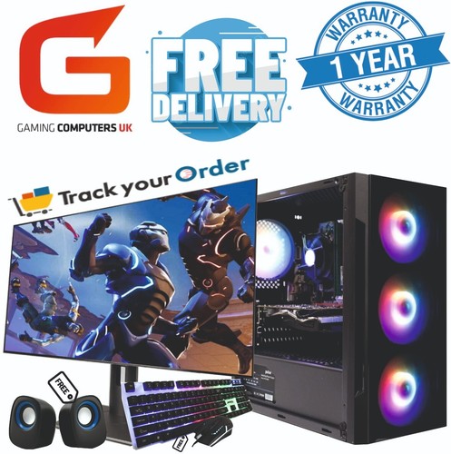 Gaming computer bundle core - gaming,