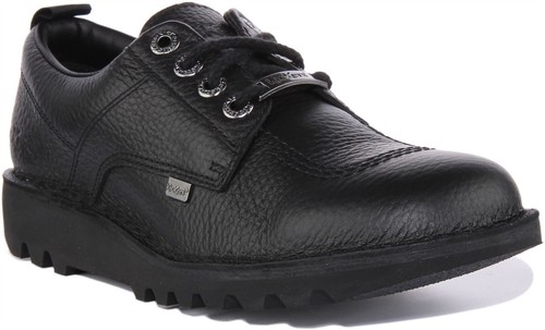 Kickers kick low top tumble - top,