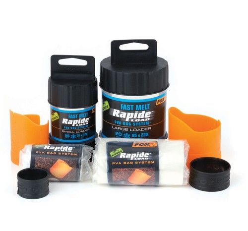 Fox edges rapide load pva - fox,