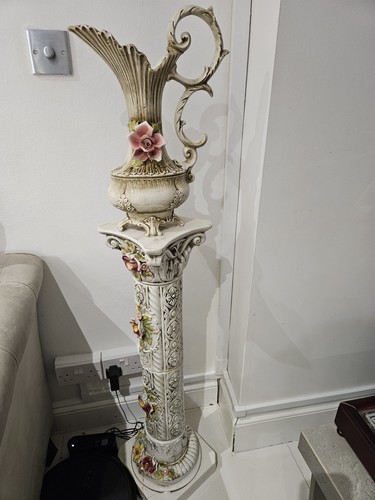 Pair vintage art deco - art,