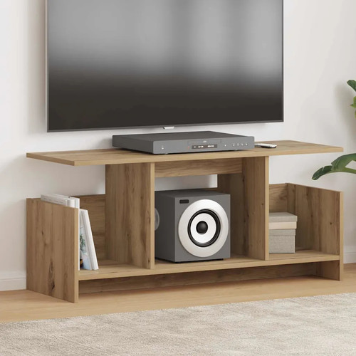 Walplus brown artisan oak - brown,