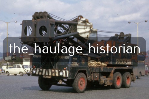 Thh truck photos pickfords - thh,