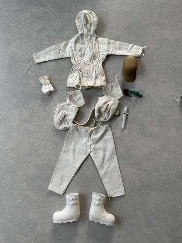 Vintage original action man - vintage,