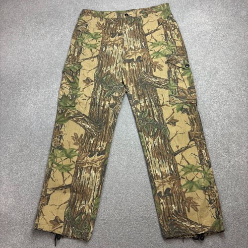 Realtree trousers adult - realtree, large