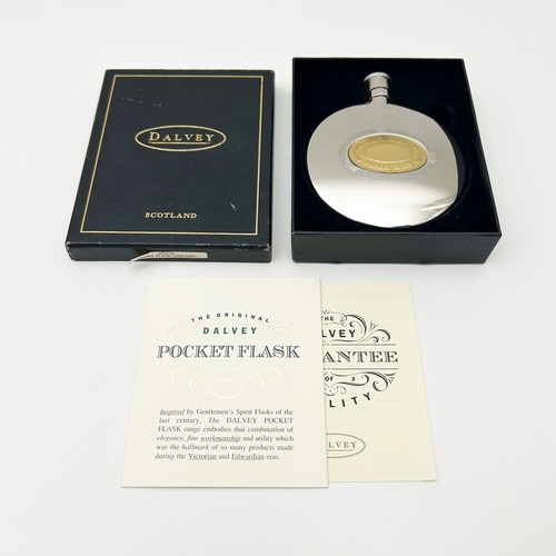 Dalvey small pocket oakleaf - small,