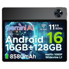 DOOGEE U11 Android 16 Tablet