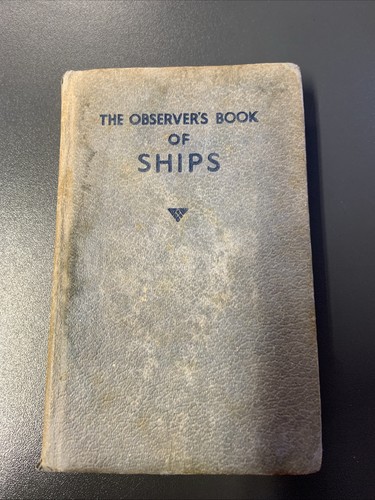 The observer book - observer's, ships