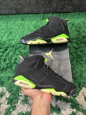 Jordan electric green size - electric,
