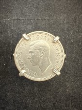 George VI 1939 Threepence Coin