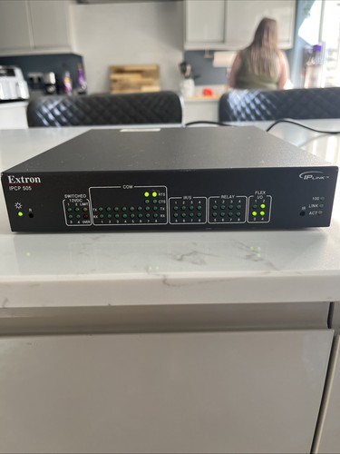 Extron ipcp 505 link - extron,