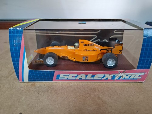 Scalextric mclaren mercedes - scalextric,