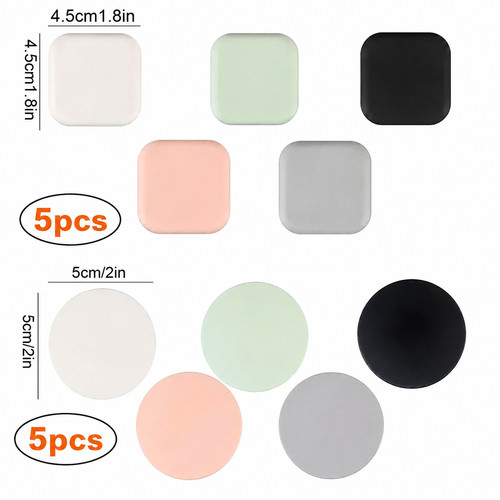 Silicone door stopper wall - silicone,