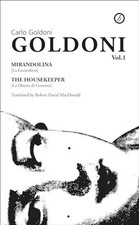 Goldoni: Volume One: v. 1