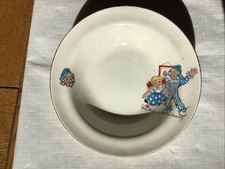 Keele St. Pottery. Andy Pandy Ltd Cereal Bowl