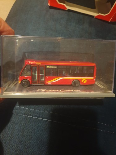 Corgi optare solo - first, essex