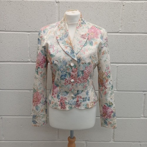 Vintage 90s 2000s floral - vintage,