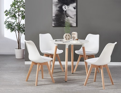 Dining chairs set - set, of