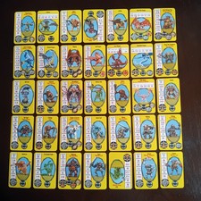 Vintage 1980's - MONSTERS