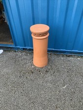 Chimney Pot And Pepper Pot